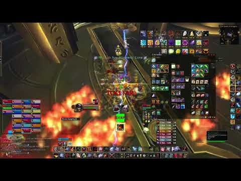 #1 World Fury Warrior | 25M Mimiron | WotLK Classic (100 Parse)