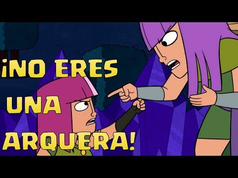 Clash-A-Rama: Interrupted Donation (Clash Royale)