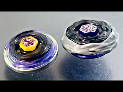 INTENSE BATTLE!! (Diablo Nemesis vs Scythe Kronos) Beyblade Metal Fight!!! MUST SEE!!