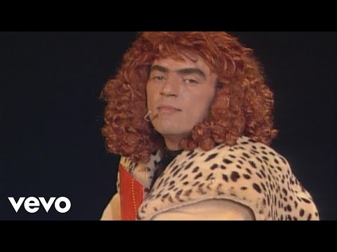 Elie Kakou - L'attachée de presse (Live à l'Olympia 1994)