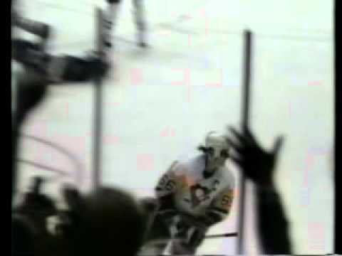 2/14/91 - Lemieux (Errey, Roberts)