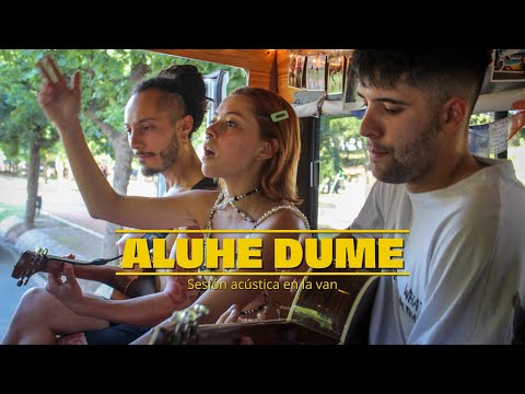 ALUHÉ DUMÉ || La Byron Van Sessions #35