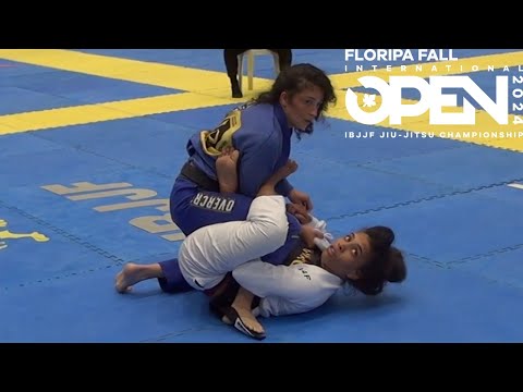 Letícia Gomes vs Stephanie Anne / Floripa Fall Open 2024