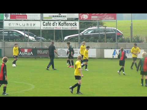 Rood Groen D1 co - Meerssen D1 3-4