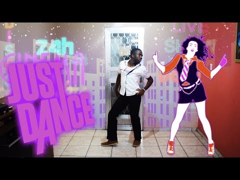 Just Dance 3 - Barbra Streisand - Wii gameplay