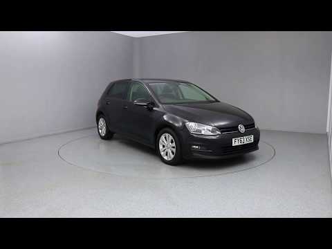 Volkswagen Golf 1.6 TDI SE DSG (s/s) 5dr