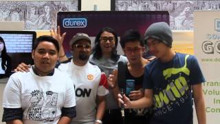 Durex Rap Against STD - Joseph Germani, Prakash, Dan Khoo, Jared Lee & Roy Ajong