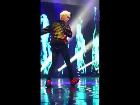 【TVPP Verticam】 Yul(JJCC) - 'Fire', 율(제이제이씨씨) - '질러' @ A.M.N Showcase