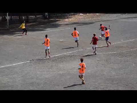 Allievi 2001Vs Allievi 2002