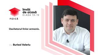 "Oscilatorul liniar armonic"