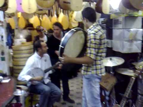 Manuel Metin & Daniel  Afram Live In Istanbul 2009