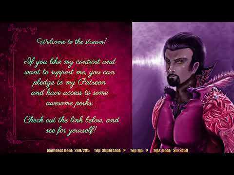 Pre-Stream Sept. 13, 2021: Deathloop is GOOD?!?!