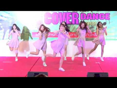 BUDDY cover GFRIEND 여자친구   ROUGH 시간을 달려서 + Me Gustas Tu