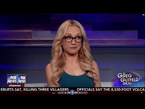 05-21-16 Kat Timpf on Gutfeld - Hillary Would Put Bubba in Charge