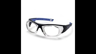 Uvex Prescription Safety Glasses 5518