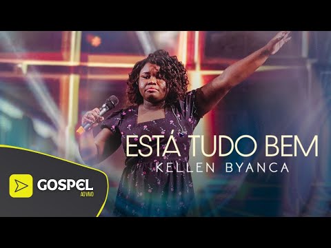 Kellen Byanca | Está Tudo Bem [Ao Vivo no Show da Todah 10 Anos]