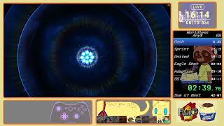 WORLDLESS Any% 42m50s
