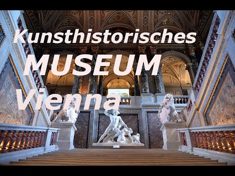 Kunsthistorisches Museum (KHM) in Vienna