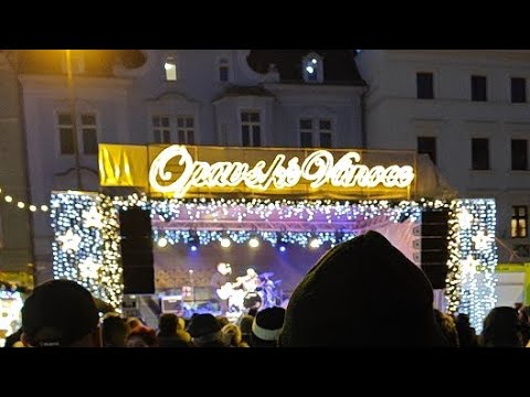 Opavské Vánoce 2023 - Katapult Revival Ostrava ŽIVĚ (LIVE)