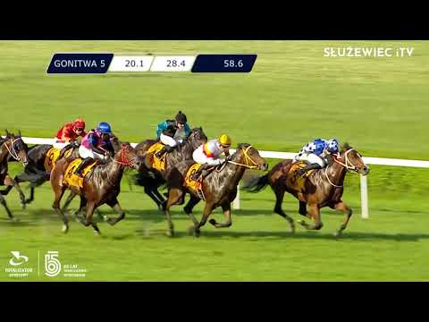 15.05.2021 (D5; G5; Tor: 2.8; 19°C) - Nagroda Jaroszówki – (kat. B)