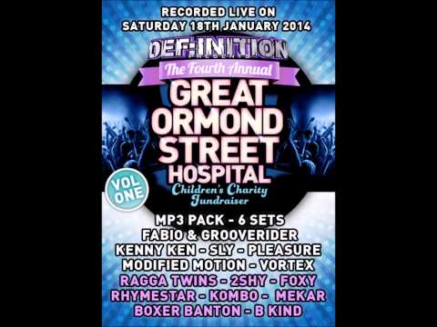 Profile Eksman Herbzie @ Definition GOSH 2014