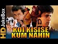 Koi Kisise Kum Nahin (1997) | Full Video Songs Jukebox | Milind Gunaji, Rohit Roy, Kashmira Shah