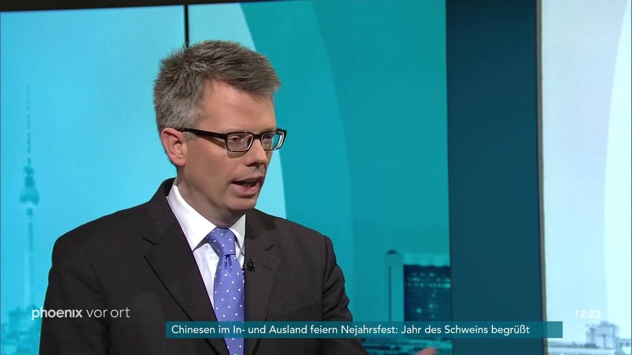 Hubertus Bardt zur Vorstellung der "Nationalen Industriestrategie 2030" am 05.02.19