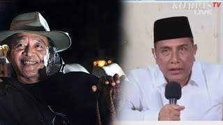 Edy Rahmayadi Mangakhiri Wawancara secara Sepihak di Kompas TV, Sudjiwo: Berhak untuk Tidak Menjawab