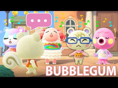 Judy Dom Marina cantando Bubblegum