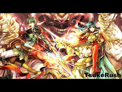 Fire Emblem Arrange Album - 05 -  Determination (The Sacred Stones)