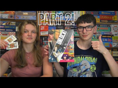 Reviewing Unlock! Heroic Adventures