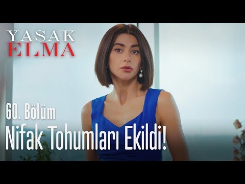 Şahika nifak tohumlarını ekiyor - Yasak Elma 60. Bölüm