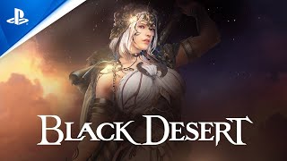 PlayStation  Black Desert - Guardian Awakening Update Official Trailer | PS4 anuncio