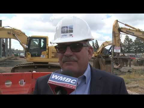 Newark Liberty Conrac