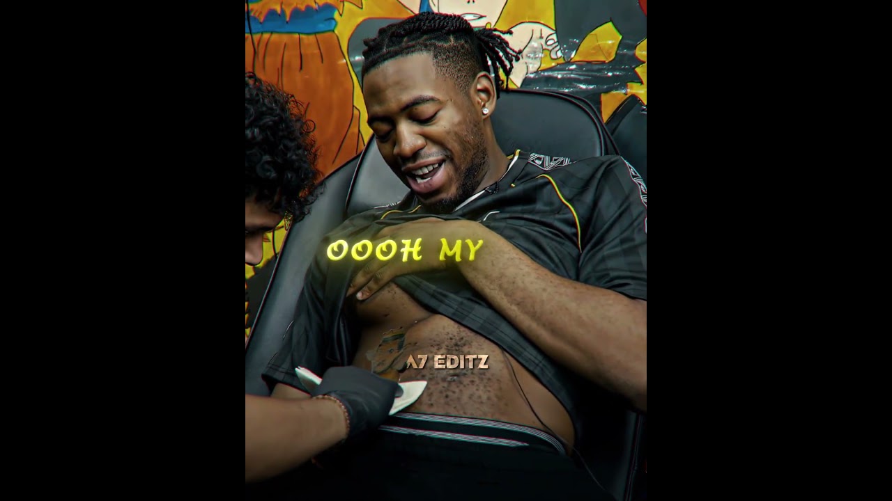 Bro Surprised Messi With an Unexpected Tattoo