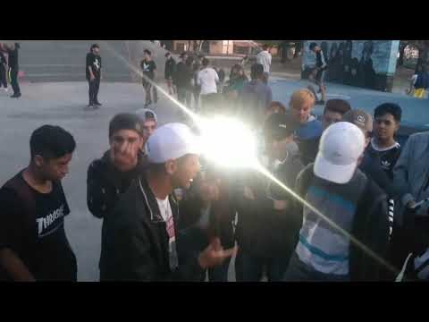 Jaramillo Free Fecha 1 Torneo 1 Vs 1 - Cuartos: SILRED vs CONTE