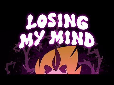 Mystery Skulls Animated Comic Dub: LOSING MY MIND