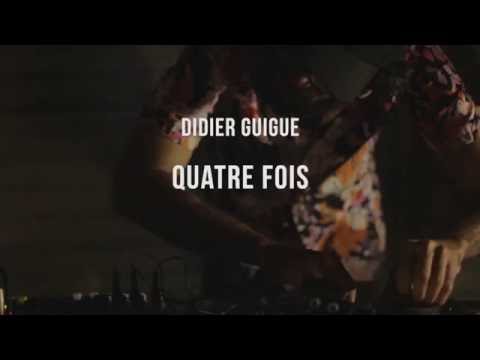 whypatterns_ - Quatre Fois (Didier Guigue)
