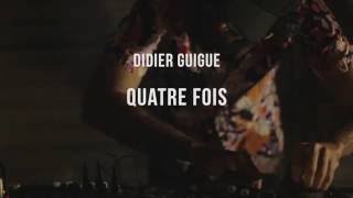 whypatterns_ - Quatre Fois (Didier Guigue)