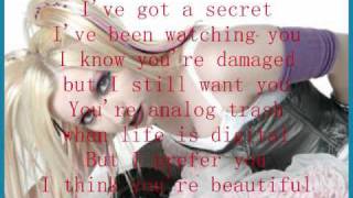 Ayria Analog Thrash lyrics