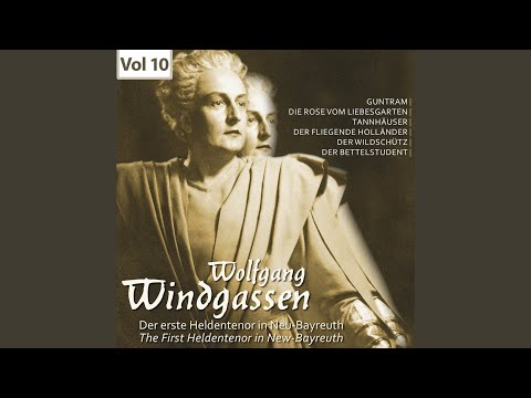 Der Bettelstudent: Wir trieben sehr viel Geographie - Ich knüpfte manche zarte Bande