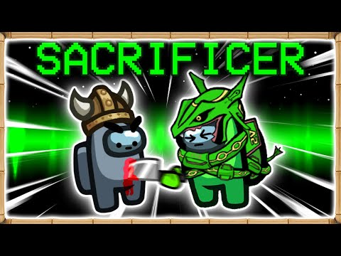 SIDEARMS HAD TO MAKE THE HARDEST CHOICE?! | Among Us x Town of Salem