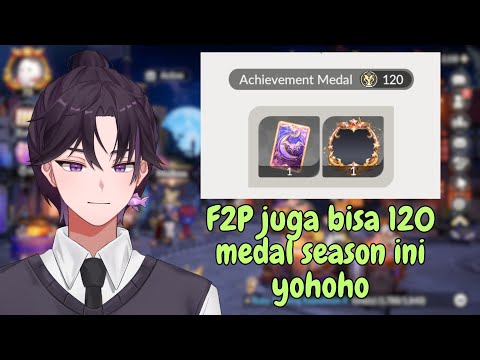 F2P bahas sekilas 120 medal Tower of Trials [ Seven Knights Rebirth ]
