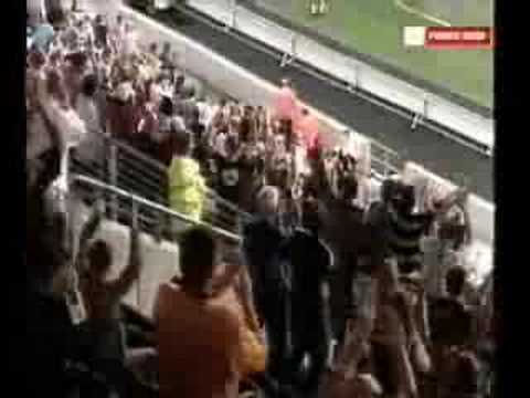 Hull City vs Leeds United - pre-season 2003/04