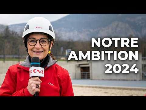 Cérémonie des vœux 2024, Sault-Brénaz