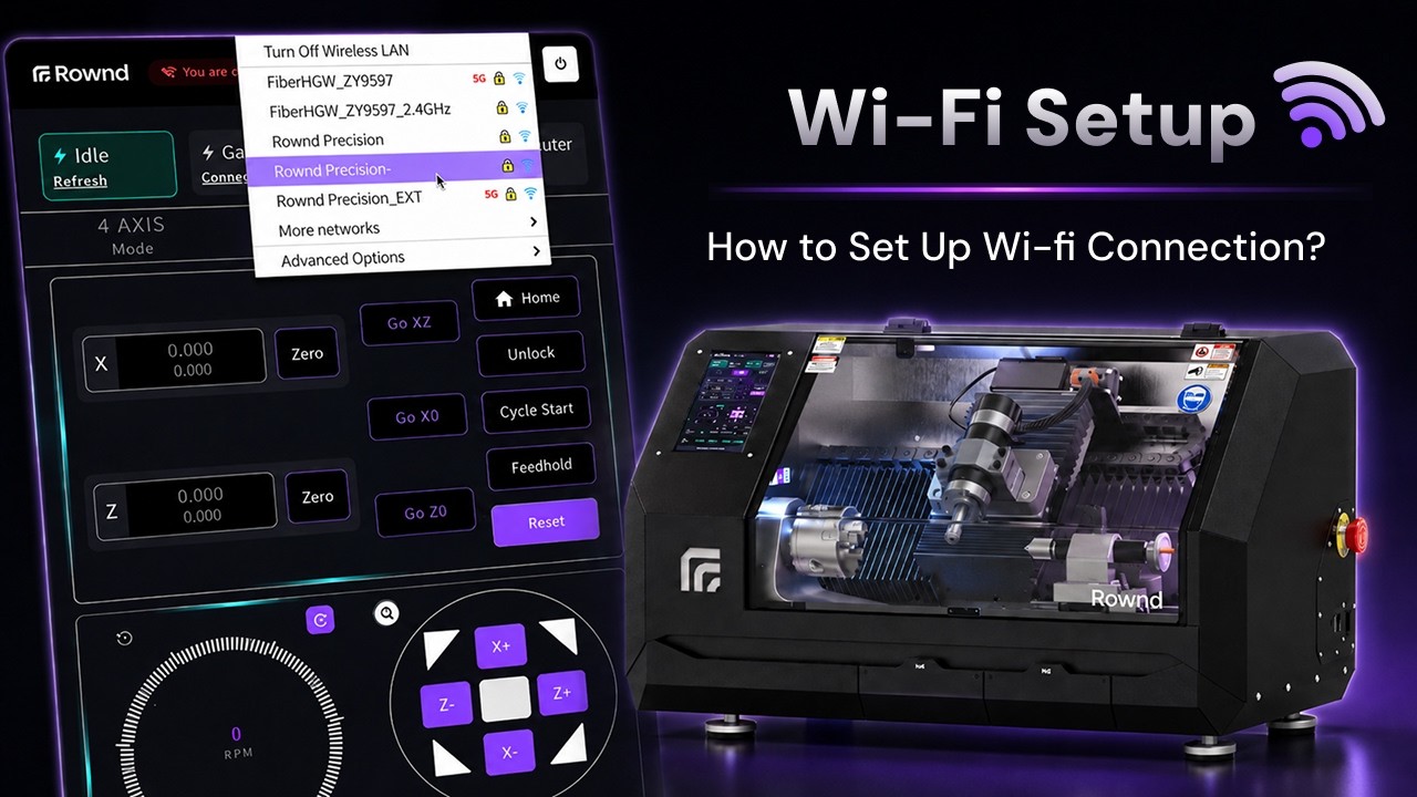 Wi-Fi Bağlantısı Nasıl Kurulur