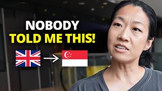 Singaporean left UK to become a successful entrepreneur at home