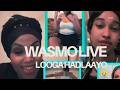 WASMO LIVE LOOGA HADLAAYO YAAB