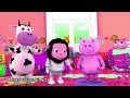 Little Baby Bum Head Shoulders Knees And Toes Effects Sponsored By Preview 2 V47