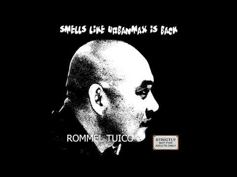 Martires - Rommel Tuico (Smells Like Urban Max Is Back Album)